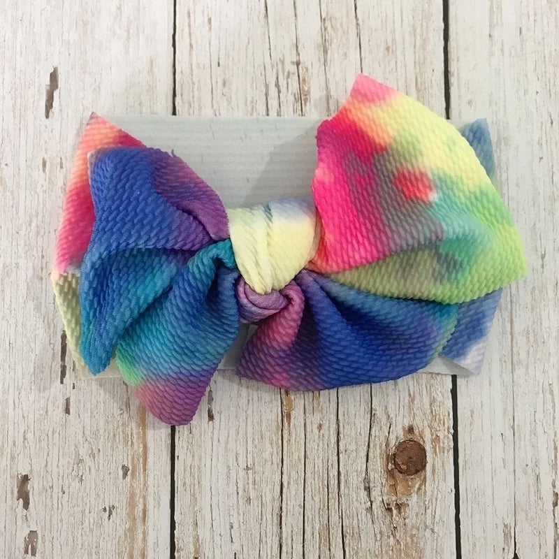 Kids Bow Hairbands - Multiple Styles!