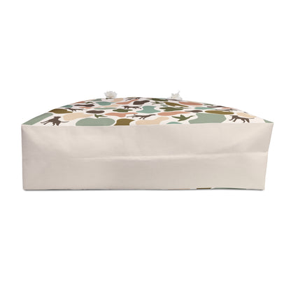 Duck & Dog Camo Weekender Bag