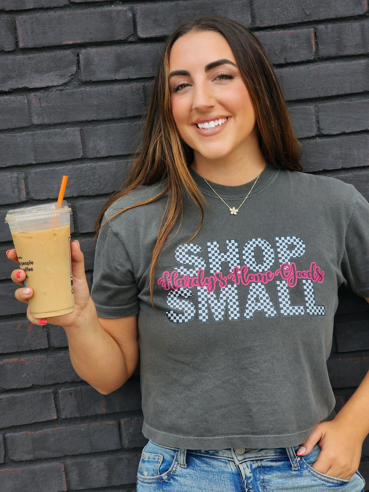 CUSTOM Business Shop Small -  Crewneck, Hoodie, or T-Shirt