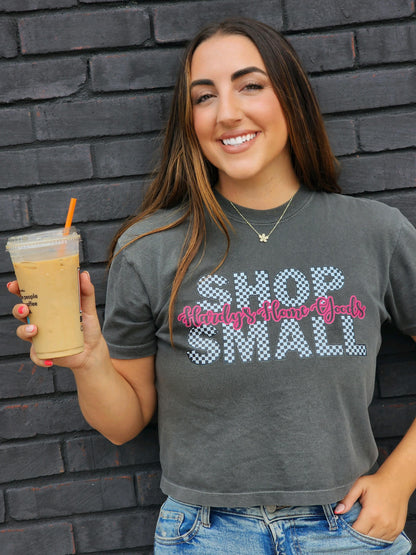 CUSTOM Business Shop Small -  Crewneck, Hoodie, or T-Shirt
