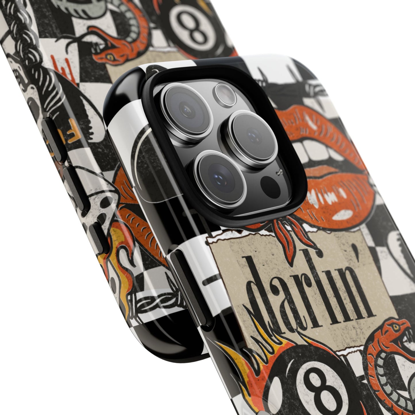 Western Grunge, Tough Phone Cases - Multiple Phone Styles!
