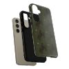 Green Midnight Cowboy Tough Phone Cases - Multiple Phone Styles!