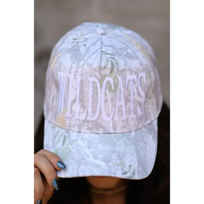 CUSTOM Camo Embroidered - Trucker Hat