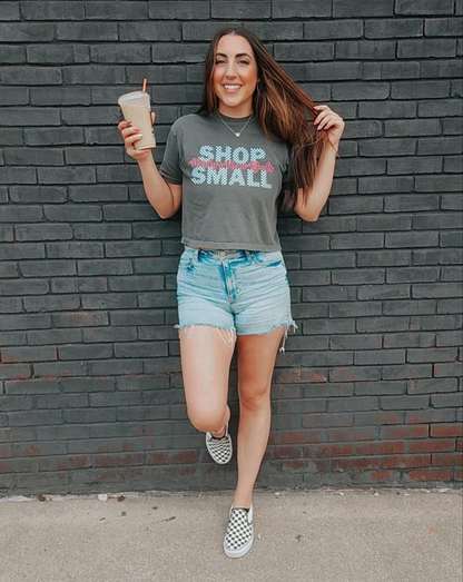 CUSTOM Business Shop Small -  Crewneck, Hoodie, or T-Shirt