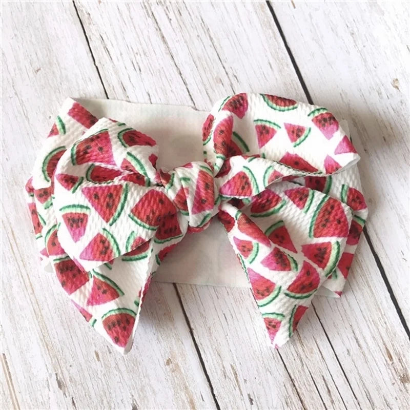 Kids Bow Hairbands - Multiple Styles!