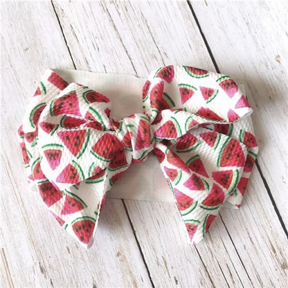 Kids Bow Hairbands - Multiple Styles!