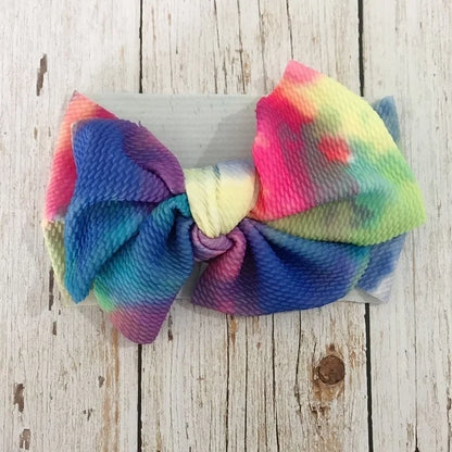 Kids Bow Hairbands - Multiple Styles!