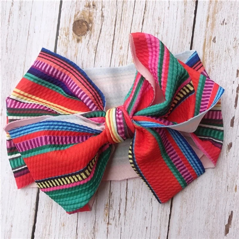 Kids Bow Hairbands - Multiple Styles!