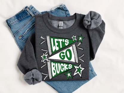 CUSTOM Youth School Spirit Youth/Infant Crewnecks