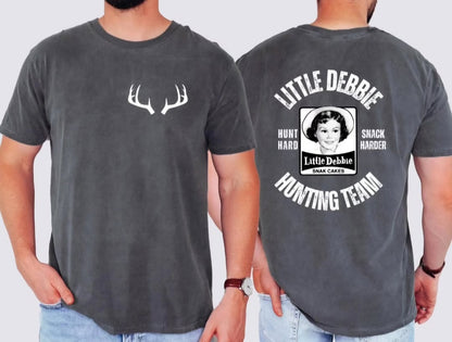Snack Hunting Team -  Crewneck, Hoodie, or T-Shirt
