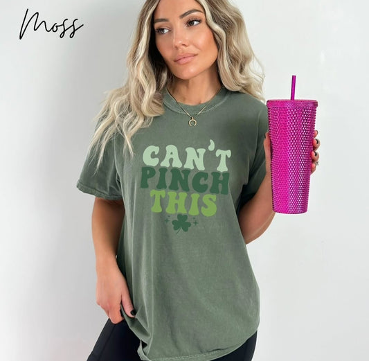 Can't Pinch This -  Crewneck, Hoodie, or T-Shirt