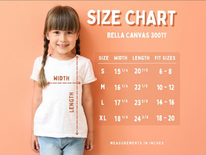 Martin Family Reunion OG Design - Kids Bella Canvas Unisex T-Shirt