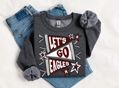 CUSTOM Youth School Spirit Youth/Infant Crewnecks