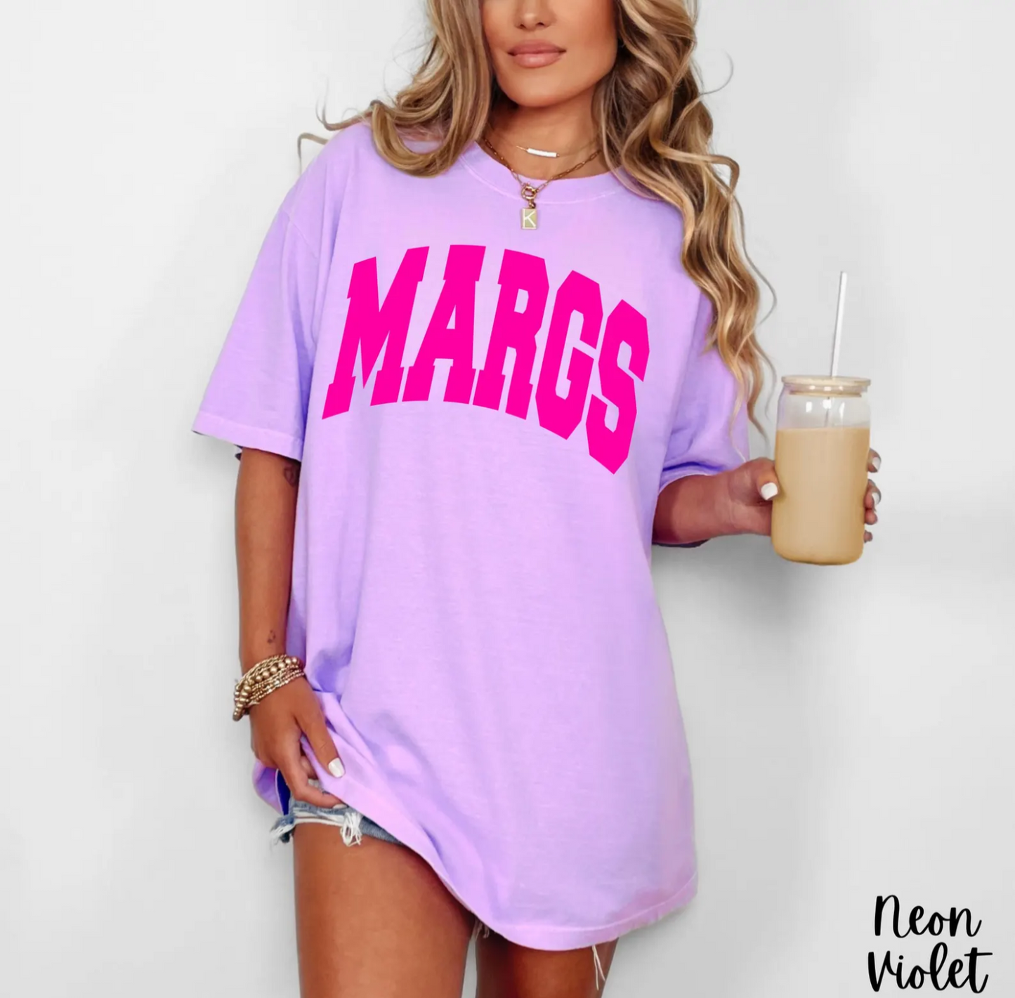 Margs -  Comfort Colors Tee