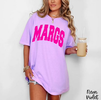 Margs -  Comfort Colors Tee